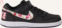 Zwarte NIKE Lage sneakers COURT BOROUGH LOW 2 (GS) - medium