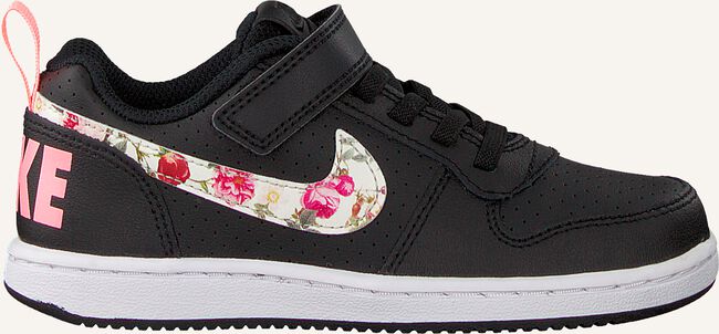 Zwarte NIKE Lage sneakers COURT BOROUGH LOW 2 (GS) Zwarte NIKE Lage sneakers COURT BOROUGH LOW 2 (GS) - large