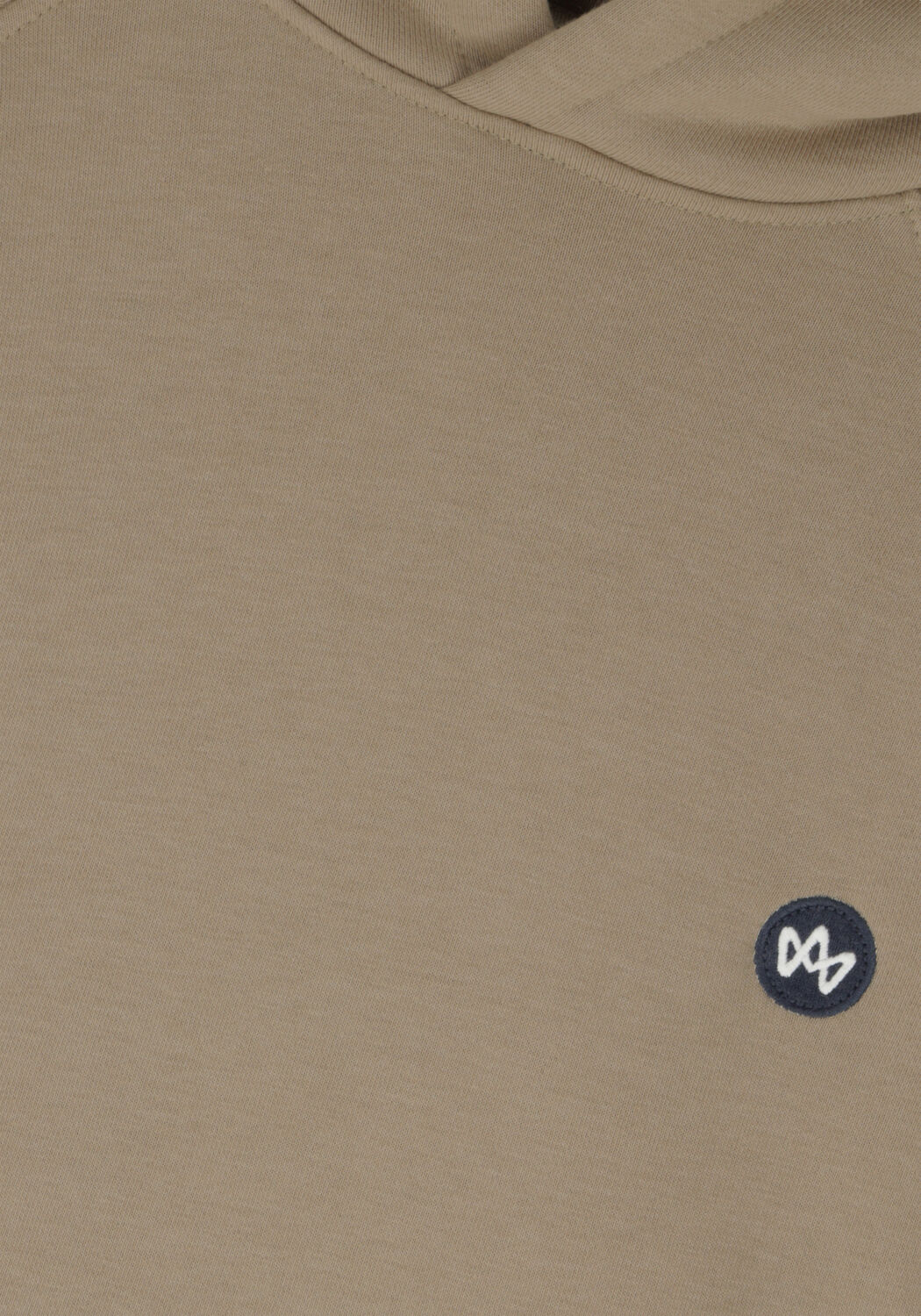 Camel KRONSTADT Trui LARS KIDS ORGANIC/RECYCLED CREW SWEAT HOODIE - large