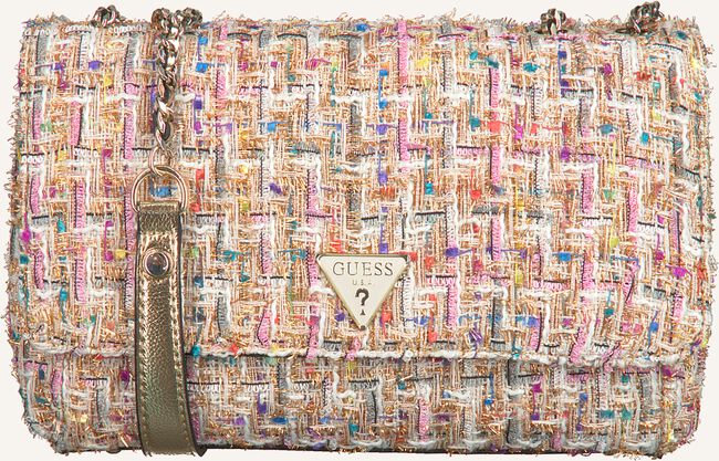 Multi GUESS Schoudertas CESSILY CONVERTIBLE XBODY Multi GUESS Schoudertas CESSILY CONVERTIBLE XBODY - large