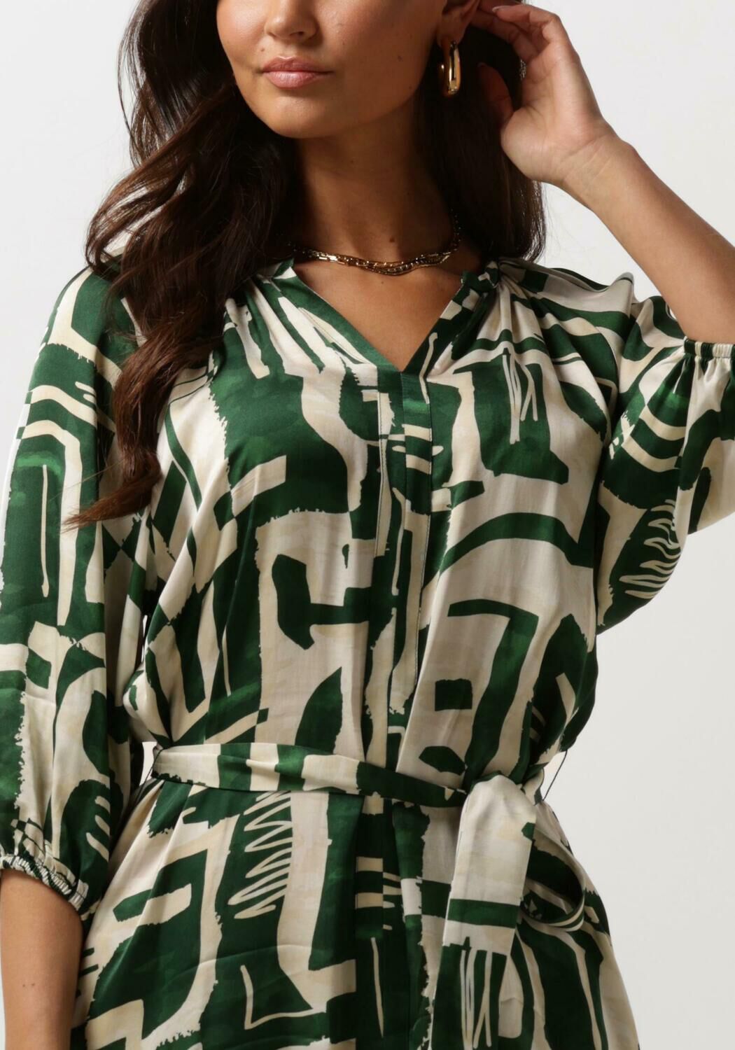 Caroline biss jurk sale outlet