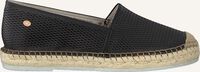 Zwarte FRED DE LA BRETONIERE Espadrilles 152010091 - medium