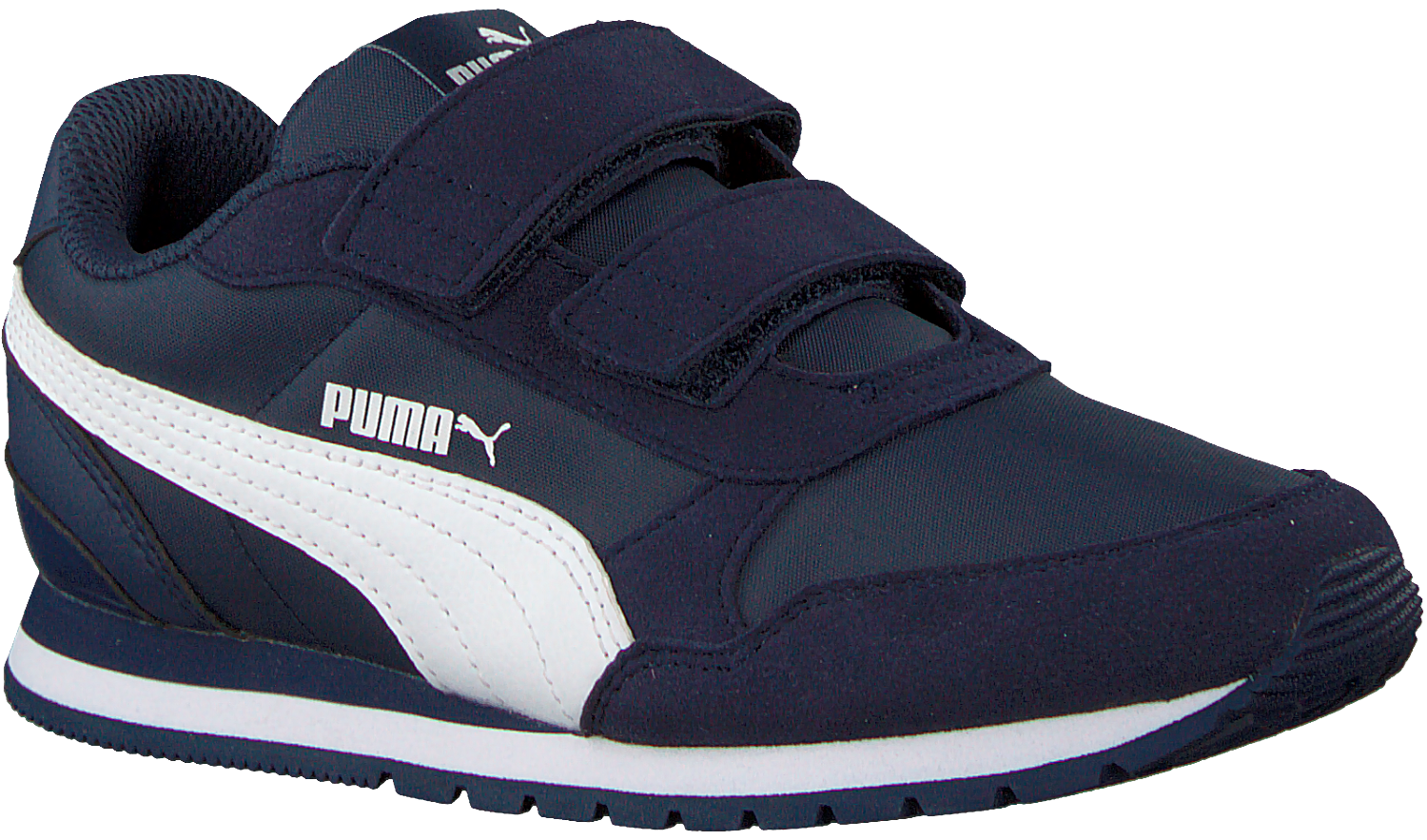 Blauwe PUMA Sneakers ST RUNNER V2 NL JR | Omoda Blauwe PUMA Sneakers ST RUNNER V2 NL JR | Omoda