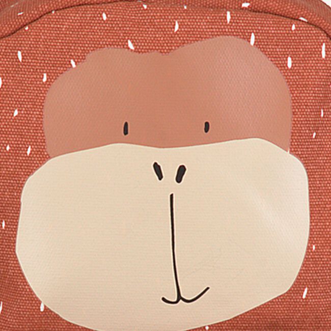 Bruine TRIXIE Rugtas RUGZAKJE Bruine TRIXIE Rugtas RUGZAKJE - large