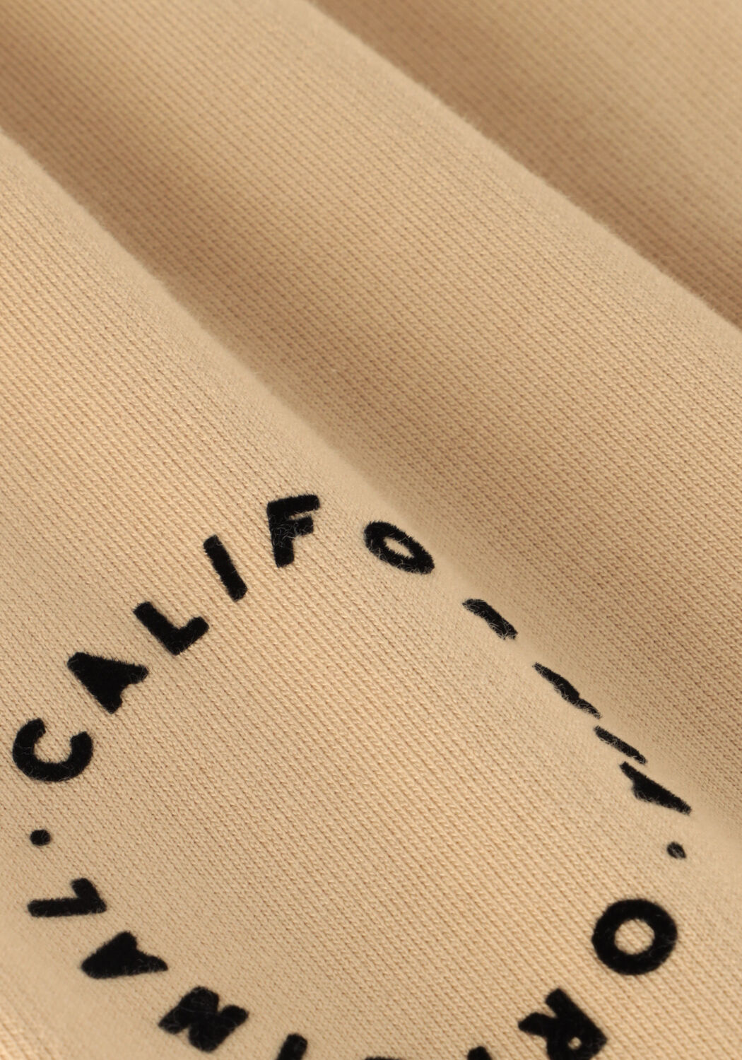 Zand RYLEE + CRU Joggingbroek JOGGER PANT - large