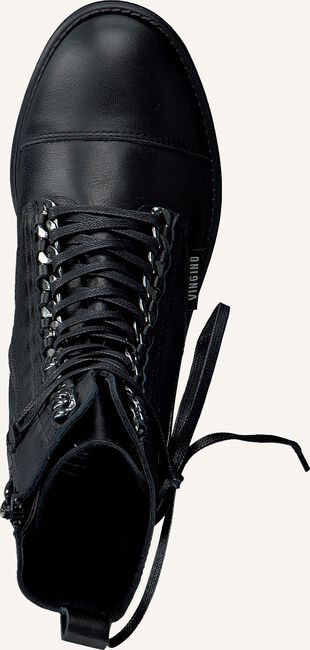 Zwarte VINGINO Veterboots LORY Zwarte VINGINO Veterboots LORY - large