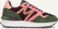Paarse MEXX Lage sneakers JUJU - medium
