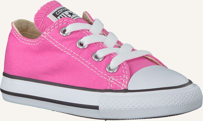Roze CONVERSE Lage sneakers CHUCK TAYLOR ALL STAR OX KIDS Roze CONVERSE Lage sneakers CHUCK TAYLOR ALL STAR OX KIDS - large