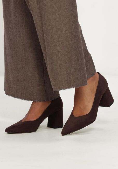 Bruine NOTRE-V Pumps 2333C - large