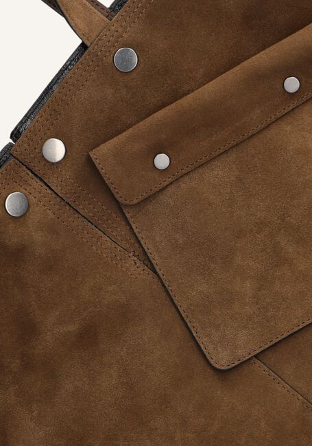 Bruine LIEBESKIND Shopper 7114 Bruine LIEBESKIND Shopper 7114 - large