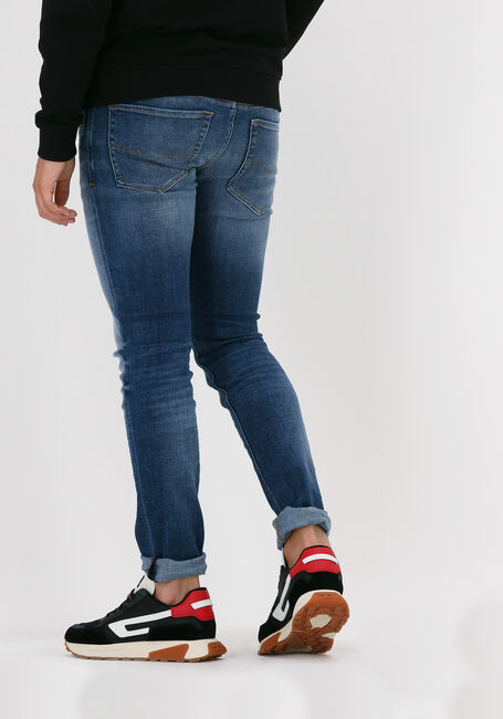 Blauwe DIESEL Skinny jeans SLEENKER-X - large