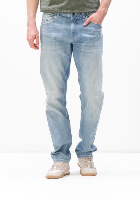 Blauwe PME LEGEND Straight leg jeans WINGLOAD - large