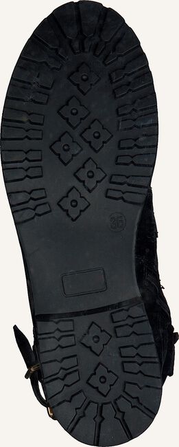 Zwarte OMODA Veterboots DUBLINO-080 Zwarte OMODA Veterboots DUBLINO-080 - large