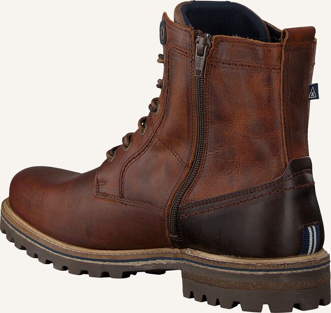 Cognac GAASTRA Veterboots CAPE HIGH Cognac GAASTRA Veterboots CAPE HIGH - large