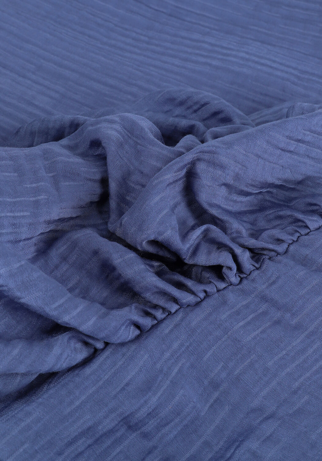 Blauwe LOLLYS LAUNDRY Blouses LOU BLOUSE - large