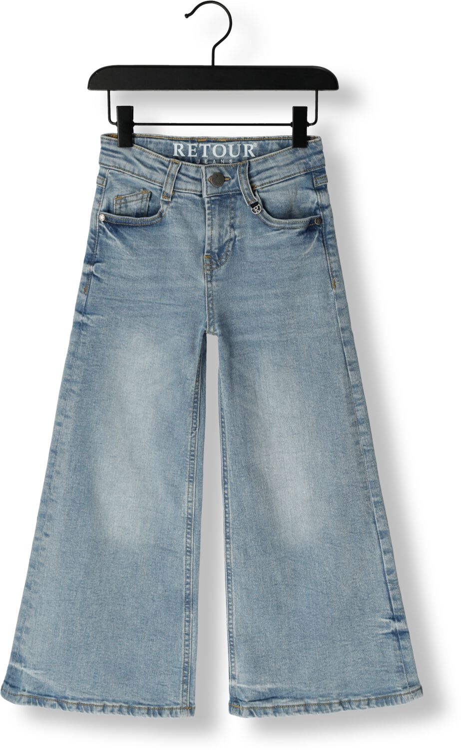 RETOUR Meisjes Jeans Celeste Donkerblauw