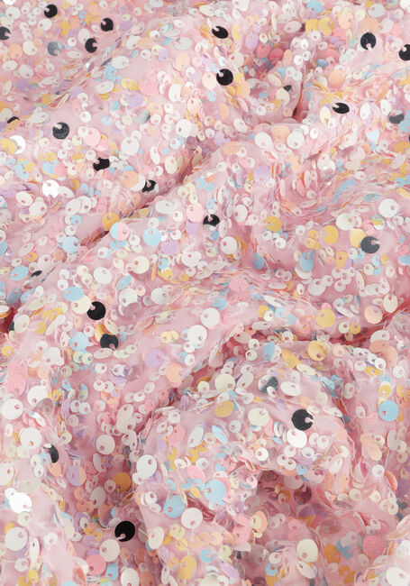 Lichtroze Y.A.S. Mini jurk YASPRIMA SS DRESS Lichtroze Y.A.S. Mini jurk YASPRIMA SS DRESS - large