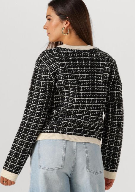 Multi Y.A.S. Vest YASLIVIA LS SHORT KNIT CARDIGAN - large
