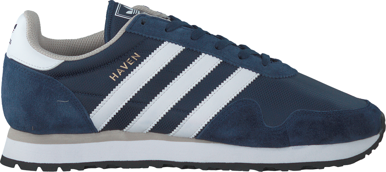 Blauwe ADIDAS Sneakers HAVEN - Omoda.nl Blauwe ADIDAS Sneakers HAVEN - Omoda.nl