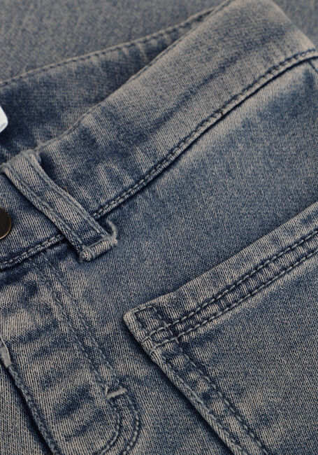 Blauwe LIL' ATELIER Wide jeans NMFNADIE WIDE JEANS 3302-CI LIL - large