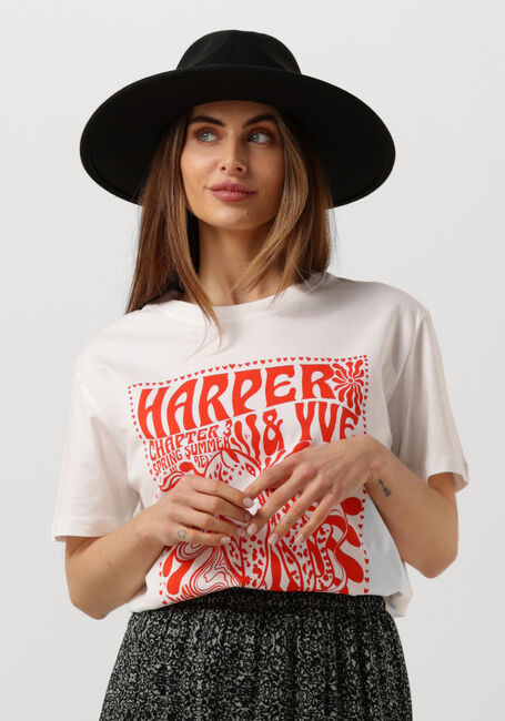 Roze HARPER & YVE T-shirt LOVE-SS - large