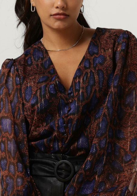 Cognac FREEBIRD Blouses LEANDRA - large