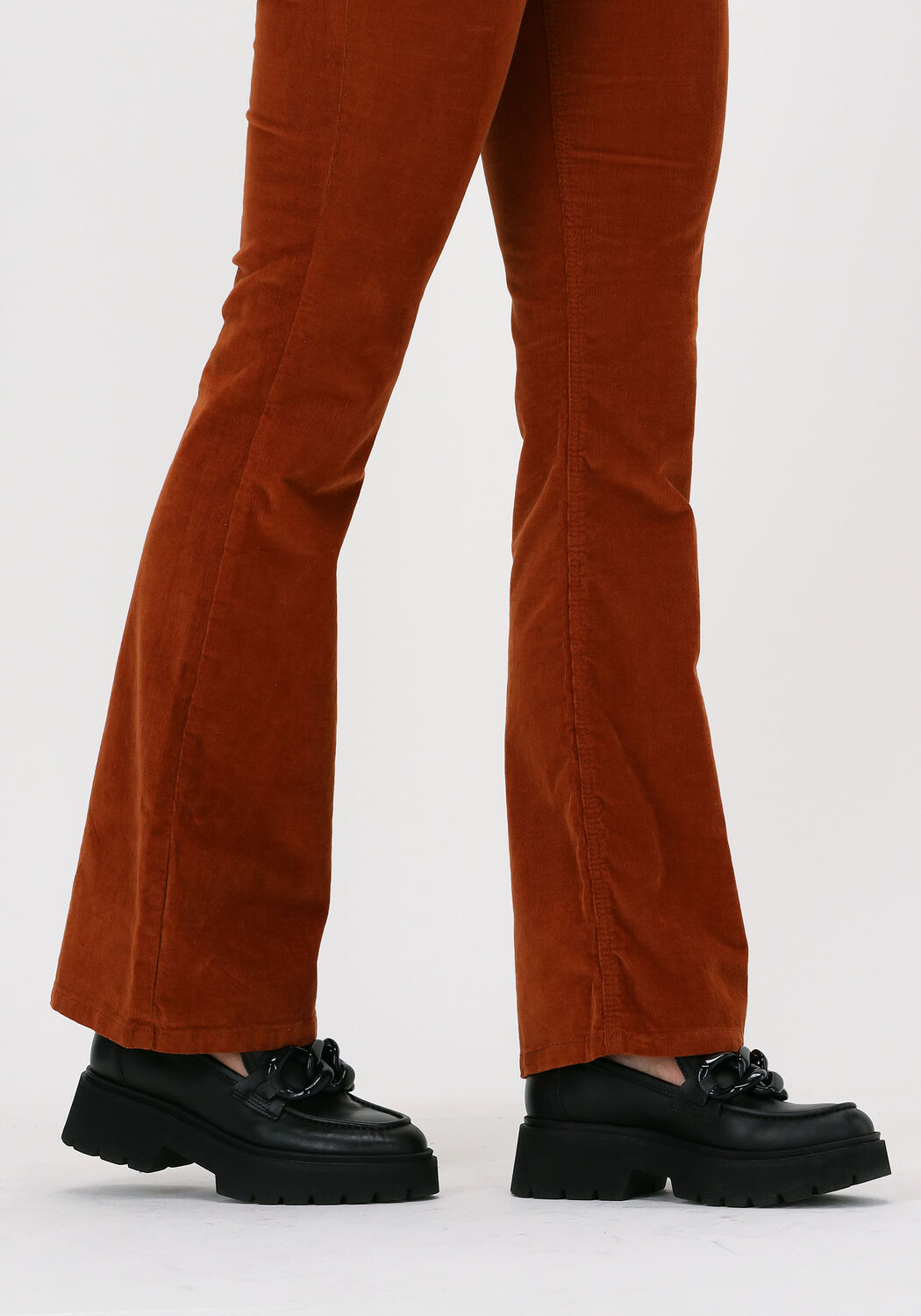 Zwarte JANET & JANET Loafers 02255 - large