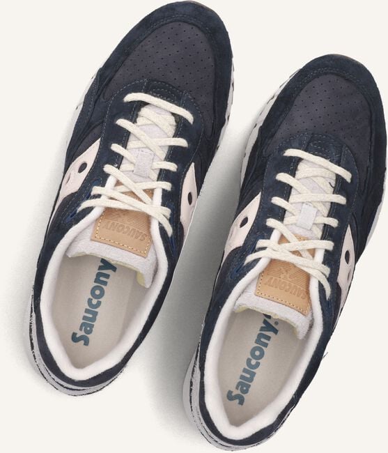 Blauwe SAUCONY Lage sneakers SHADOW 6000 M Blauwe SAUCONY Lage sneakers SHADOW 6000 M - large