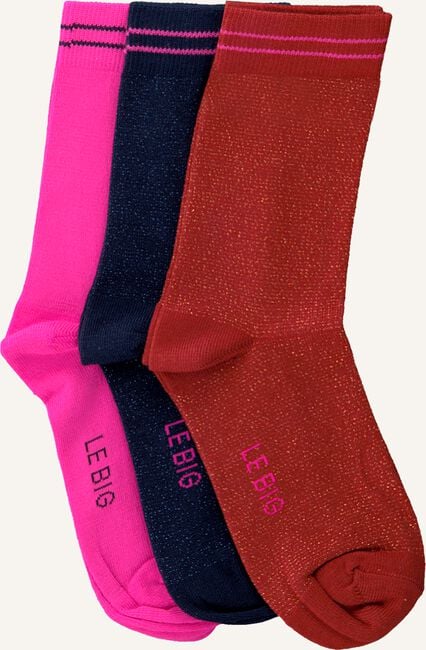Multi LE BIG Sokken TAMLYN SOCK 3-PACK Multi LE BIG Sokken TAMLYN SOCK 3-PACK - large