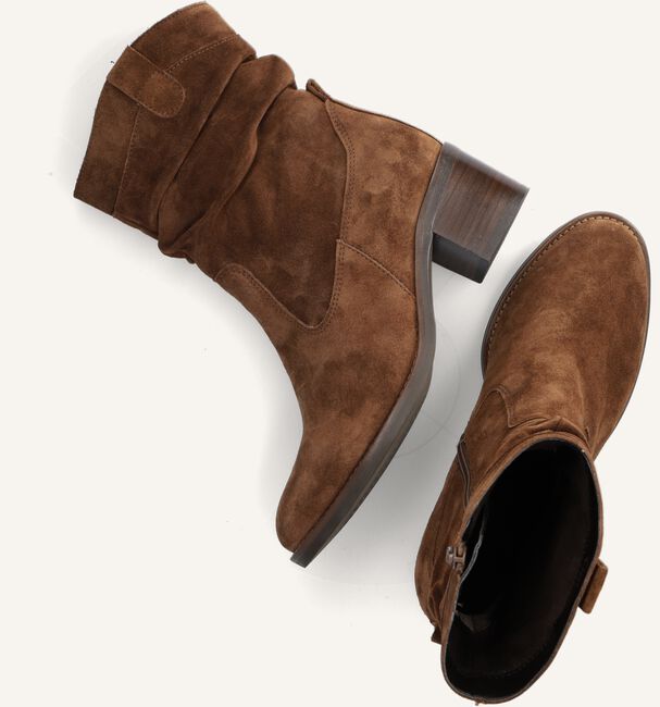 Cognac GABOR Enkellaarsjes 670.2 Cognac GABOR Enkellaarsjes 670.2 - large