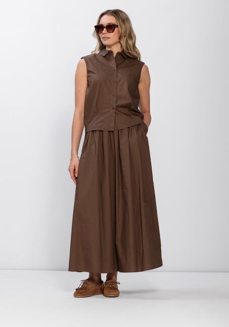 Bruine LINA LOCCHI Maxirok LL-ADELE - large
