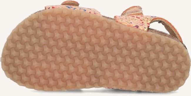 Oranje DEVELAB Sandalen 48368 Oranje DEVELAB Sandalen 48368 - large