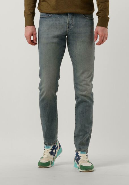 Blauwe SCOTCH & SODA Slim fit jeans SEASONAL ESSENTIALS RALSTON SLIM JEANS - large