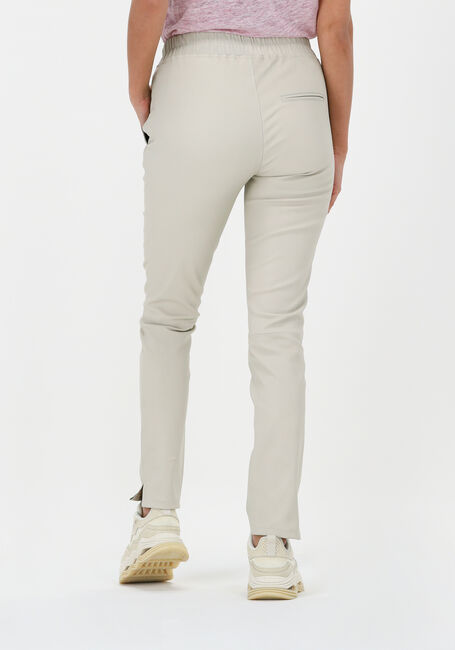 Gebroken wit EST'SEVEN Chino EST'CHINO STRETCH LEATHER - large
