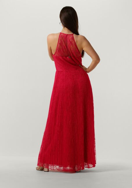 Roze TWINSET MILANO Maxi jurk 241TP2351 - large