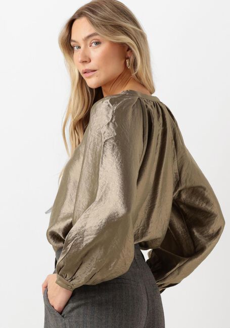 Bronzen AAIKO Blouses ALANZA VIS 511 - large