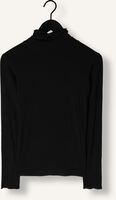 Zwarte CC HEART Coltrui LANA TURTLENECK Zwarte CC HEART Coltrui LANA TURTLENECK - medium
