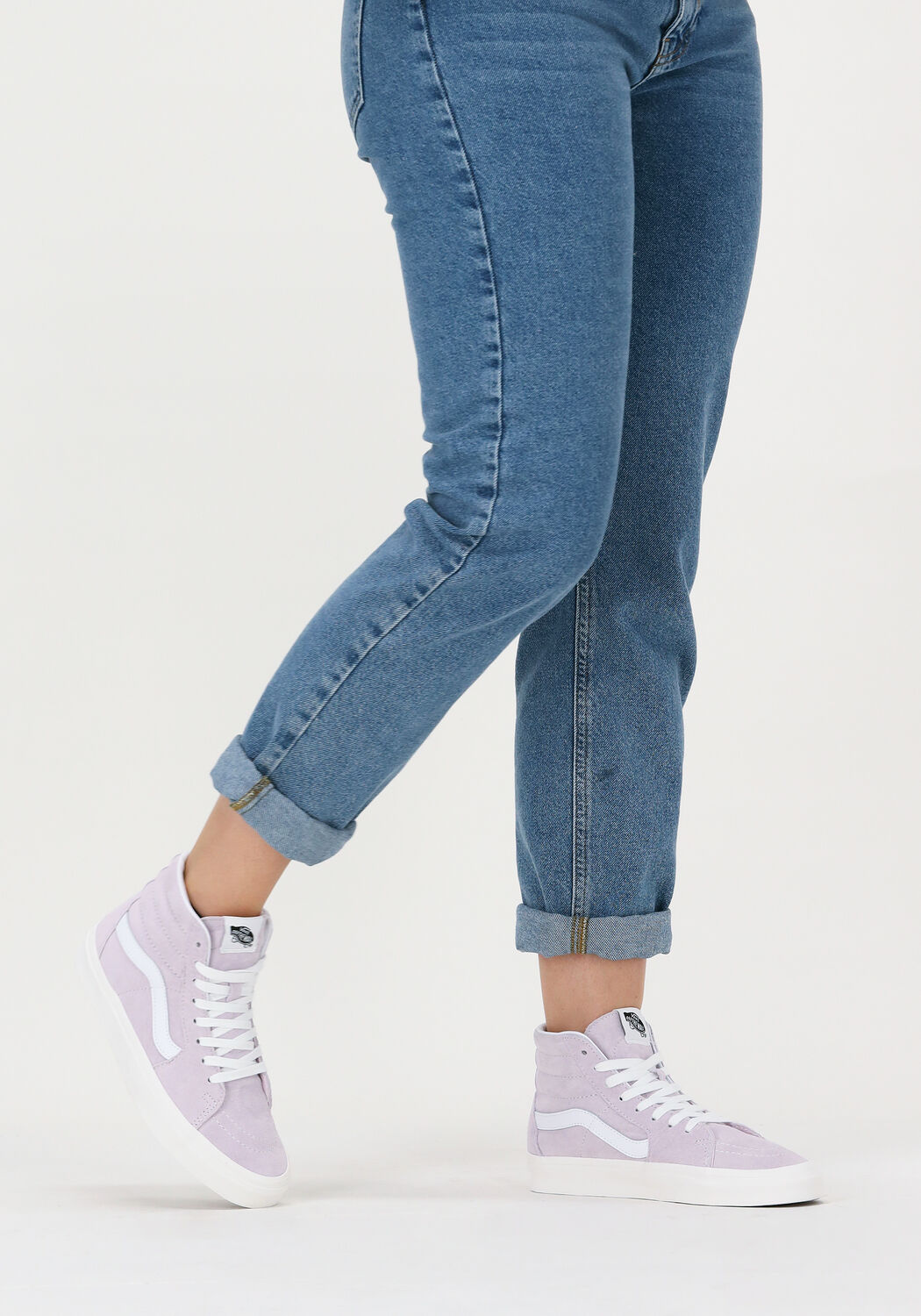 Zwarte GABOR Hoge sneaker 488 | Omoda