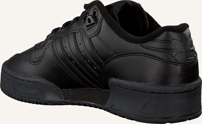 Zwarte ADIDAS Lage sneakers RIVALRY LOW J Zwarte ADIDAS Lage sneakers RIVALRY LOW J - large