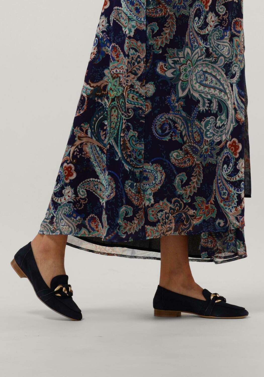 Blauwe NOTRE-V Loafers 06-27 - large