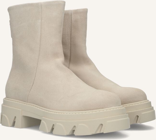 Beige STEVE MADDEN Enkelboots MARYANN Beige STEVE MADDEN Enkelboots MARYANN - large