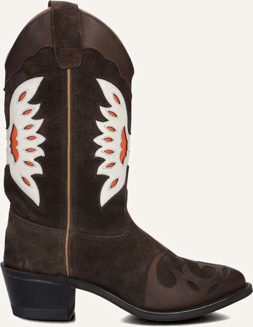 Bruine BOOTSTOCK Cowboylaarzen EAGLE BROWN Bruine BOOTSTOCK Cowboylaarzen EAGLE BROWN - large