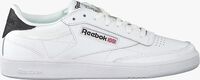 Witte REEBOK Lage sneakers CLUB C 85 WMN - medium