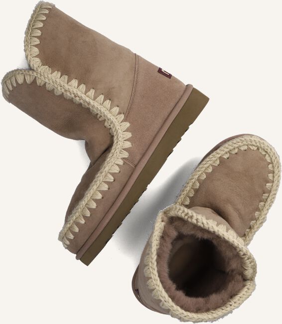 Bruine MOU Vachtlaarzen ESKIMO BOOT Bruine MOU Vachtlaarzen ESKIMO BOOT - large