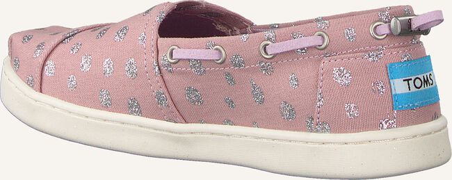 Roze TOMS Instappers BIMINI Roze TOMS Instappers BIMINI - large