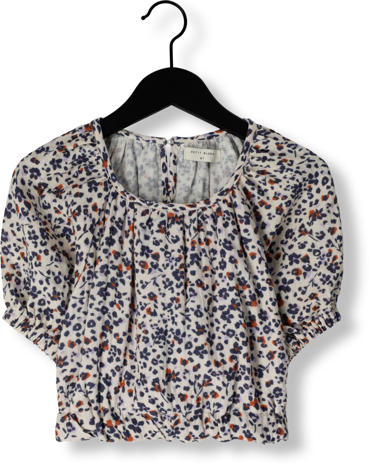 PETIT BLUSH Meisjes Blouses Adele Blouse Multi