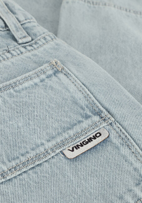 Blauwe VINGINO Tapered jeans CHIARA CARPENTER Blauwe VINGINO Tapered jeans CHIARA CARPENTER - large