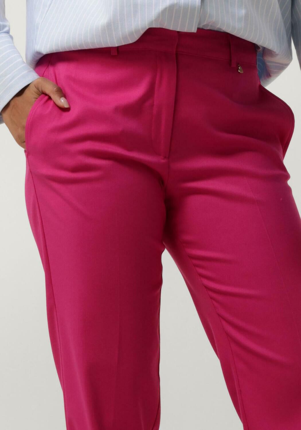 FABIENNE CHAPOT Dames Broeken Elliot Trousers Roze