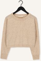 Creme VANESSA BRUNO Trui VALERIE PULL COL ROND Creme VANESSA BRUNO Trui VALERIE PULL COL ROND - medium