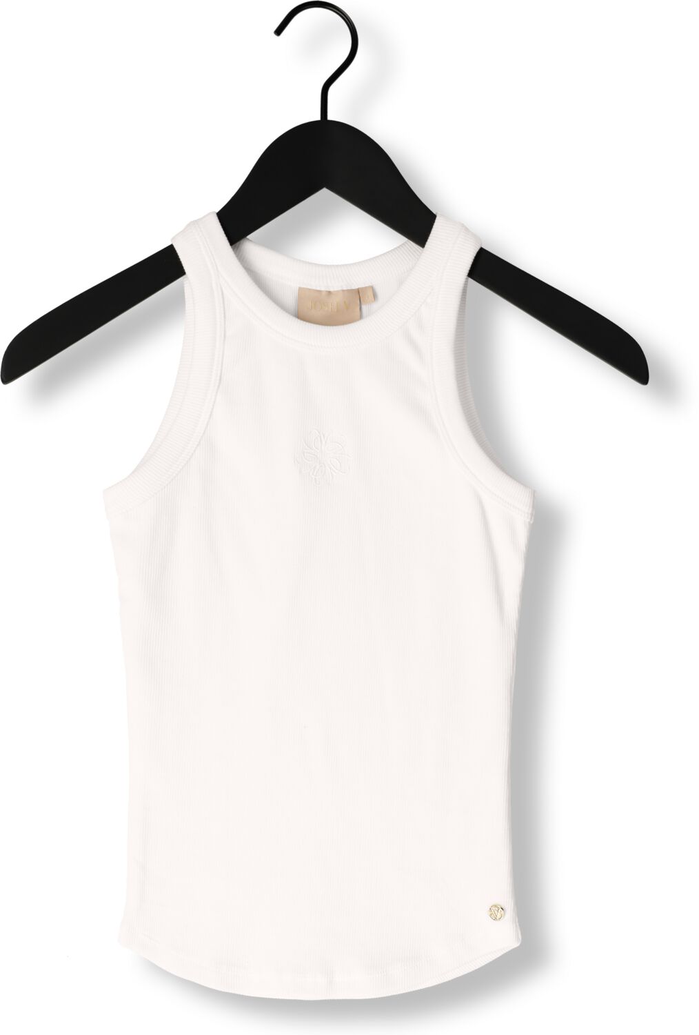 JOSH V Dames Tops & T-shirts Nada Wit